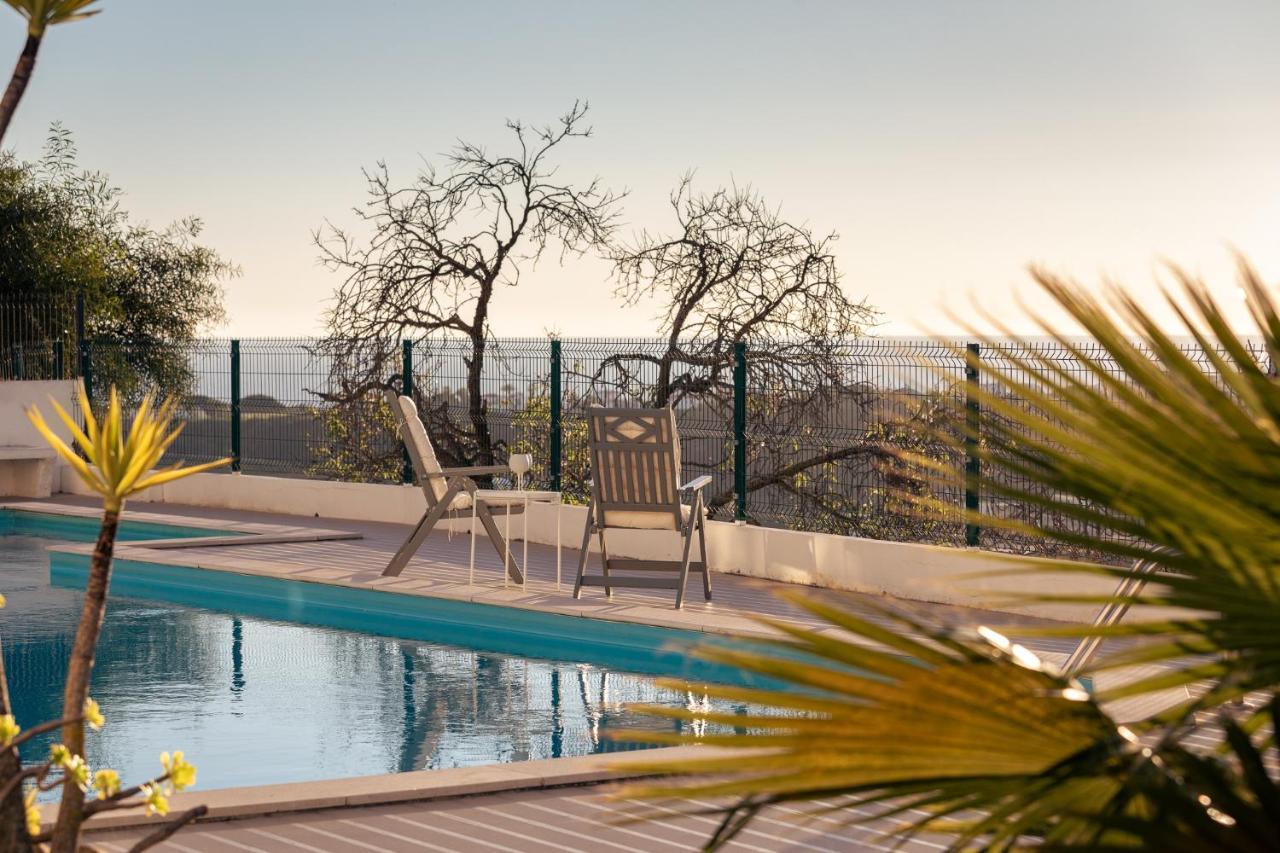 Apartamento Sunset On The Sea Albufeira Exterior foto